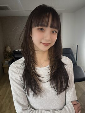 エトワ 中央店(etoi) 大分レイヤーカット