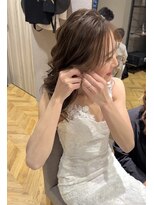 シーム(Seamu) ブライダルヘアセット