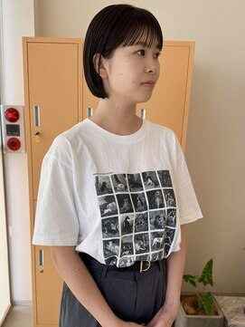 タンデム(tandem) コンパクトボブ