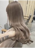 人気色◯ミルクティーベージュ
