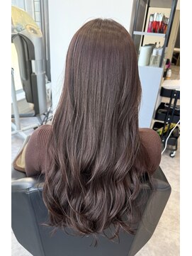 ファースト 郡山店(first) ピンクベージュ