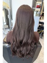 ファースト 郡山店(first) ピンクベージュ