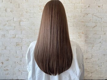 ルイマダーナ 栄店(LOUIMADNA)の写真/【栄１分/22時迄】全国雑誌掲載サロン★髪質改善・縮毛矯正ストレートSTYLEがSNSで話題[オージュア取扱店]