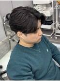ニュアンスフェザーパーマ