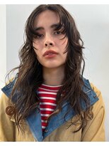  fit stand 千葉/ショートボブ/カット/パーマ/ダブルカラー/トリートメント/縮毛矯正&nbsp;イメチェン/ピンクベージュ/アンブレラカラー[千葉]