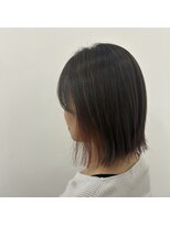 ジュール イオンモールKYOTO店(Jour)&nbsp;ボブ×インナーカラー