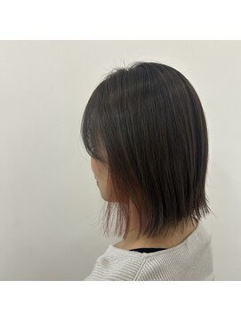 ジュール イオンモールKYOTO店(Jour) ボブ×インナーカラー