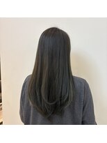 オルヘアサロン(Olu. hair salon)&nbsp;【レイヤーカット】　艶髪　小顔　20代30代40代