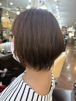 シャンプーボーイアネックス(SHAMPOO BOY Annex)&nbsp;大人可愛いミディアムスタイルby ERINA