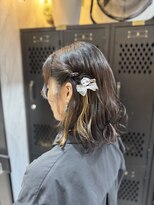ヴァイス 渋谷店(VAICE)&nbsp;ライブ前ヘアセット/ツイストハーフツイン/推し活