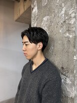 リラクオーレメンズ(LIRA CUORE men's) メンズカット/メンズショート/センターパート