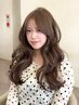 似合わせカット+髪質改善VIEWカラー