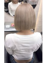 ルノン フィージュ(LUNON fieju)&nbsp;イメチェンヘアスタイル/前髪カタログ/クールショート