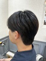 サンクチュアリー 千里山店(Sanctuary) 毛流れスタイル