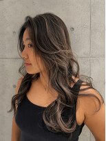 パージュ 代々木公園(Page)&nbsp;ハイライト×ロングヘア