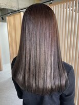 レラート デザイン コスタ 浦和(Relato DESIGN COSTA) 髪質改善×大人ブラウン