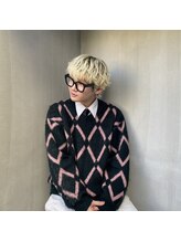 ヘアメイク マージ(hair make merge)&nbsp;Hiroto 