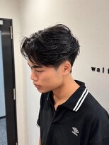 ウォルト(walt)&nbsp;小顔フェザー 曲がる縮毛矯正