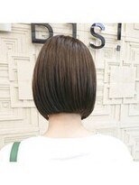 ヘアアンドメイク ビス イオンモール八幡東店(Bis!) ミニボブ