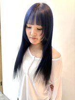 カシェル(cashel kishaba)&nbsp;blue