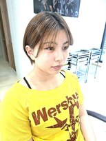 メタ(META)&nbsp;【学割U24】 カット＋シスキュア縮毛矯正(繰り返しの矯正に特化)