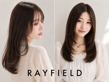 レイフィールド 江南店の雰囲気（どの長さでも髪質改善で扱いやすく健康で美しい髪に導きます）