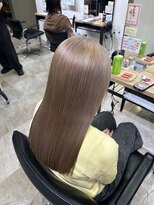 ダスティ 豊科駅前店(Dasty)&nbsp;ミルクティーベージュ