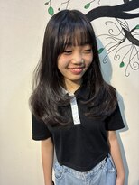 ヘアアンドスペース ベロン(hair&space velon) レイヤーカット