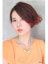 ドアベルヘアリビング(Door Bell hair Living)&nbsp;ちょいモードなおしゃれショート