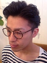 カミリー(Kamily)&nbsp;カジュアル7:3パーマ