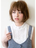 アズーア ヘアーアンドスパ(azure hair&spa)&nbsp;スタイリング楽　簡単ショート