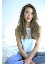 ビーエリア 本店(BE AREA)&nbsp;【BE AREA 黒澤 仁美】ナチュラルゆるウェーブ