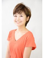 アース 上野店(HAIR&MAKE EARTH) 質感ミックスモード