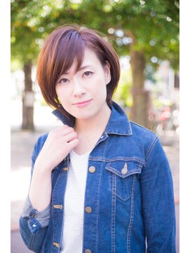 ヘアーデザイナーズ イチサンハチ 大橋駅前店(138) 白髪染め&カット