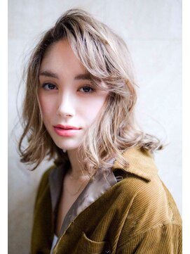 エース (ACE) ACE LA グロスカール×クラシカルカット