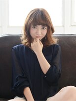 アース コアフュールボーテ 松本庄内店(EARTH coiffure beaute)&nbsp;エフォートレスミディ