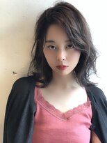 エイト 福岡天神店(EIGHT fukuoka)&nbsp;【EIGHT福岡】渡部亮太　イルミナサファリバレイヤージュ２