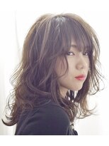 リリアン(Lillian)&nbsp;小顔ミディアム