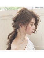 ハーベスト(HARVeST Hair&amazing life)&nbsp;【HARVeST】アレンジスタイル