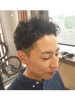 バービーボーイズヘア(Barbee Boys HAIR) 2ブロックスタイル