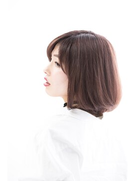 キラキラ(KIRAKIRA) 大人可愛いボブ