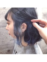 レイリー(Reilly) 【Minami】インナー×ブルー