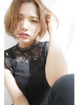 プリヴェヘアー(Privee hair) ヌーディーボブ