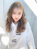 アルバ ヘアリゾート(ALBA)&nbsp;【ALBA千葉将大】千葉スタイル19【三鷹】