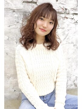 グッドネイバーズ 新松戸(GOOD NEIGHBORS shin-matsudo) (Good Neighbors新松戸)シースルーパーマ