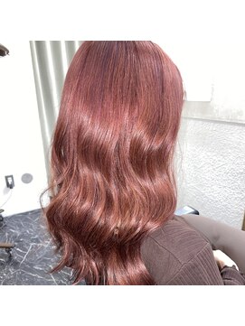 ディア  バイ  ディーアンドティー(DIA by D&T) 【DIA ディア 高杉大輔】チェリーピンクカラー ダブルカラー