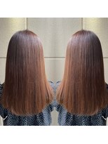 ヘアーミューズ リベロ(hair muse Livero) 【Livero】髪質改善ストレート