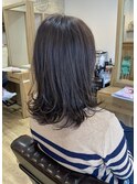 【sorriso haiｒ桜山】大人かわいい☆外ハネミディアムボブ