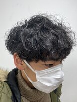 バサ 鷺ノ宮店(BASSA)&nbsp;【佐々木　メンズ】爽やかメンズショート