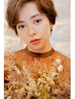 ディア 湘南台(diar)&nbsp;大人可愛い丸みショート☆